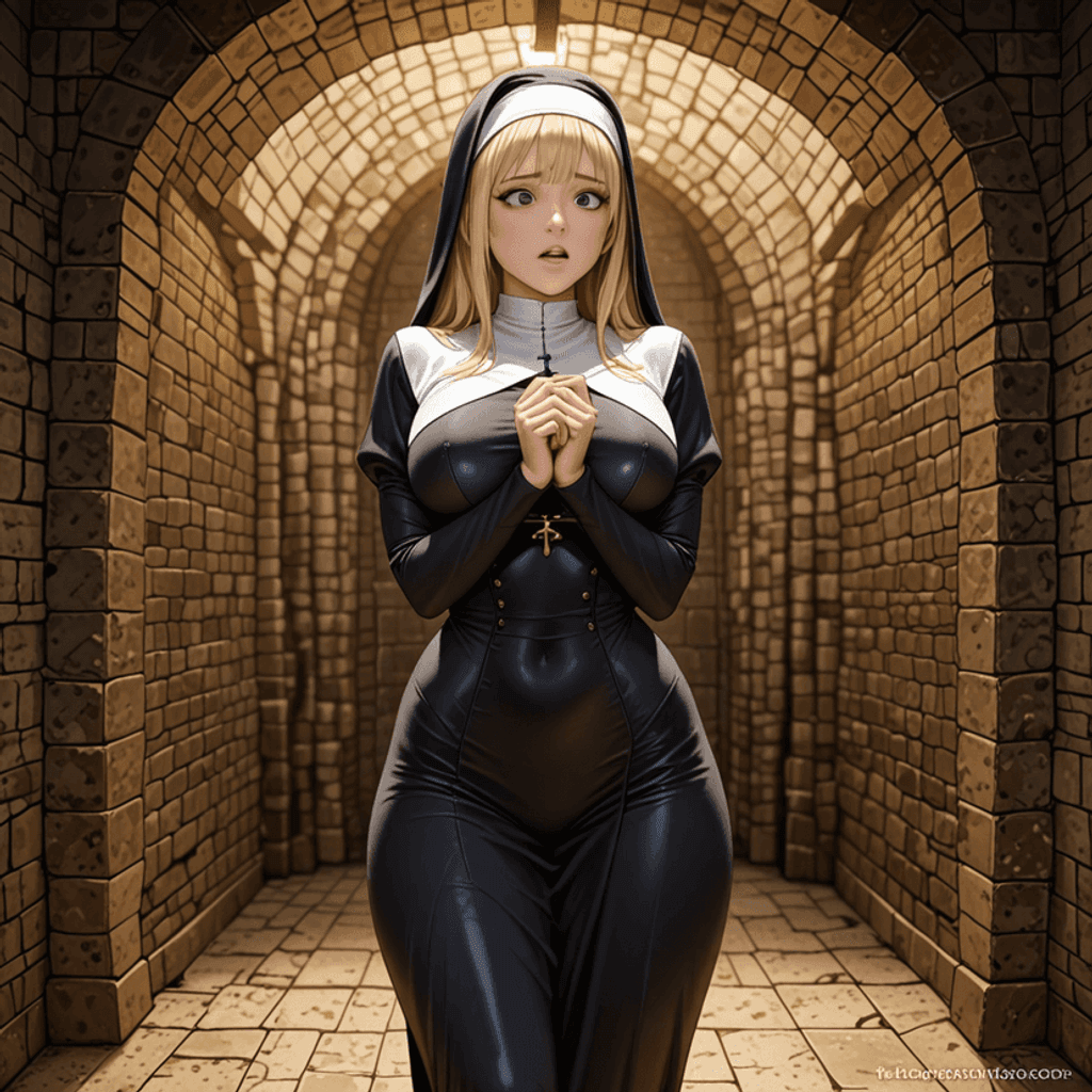 Accused Nun Mary