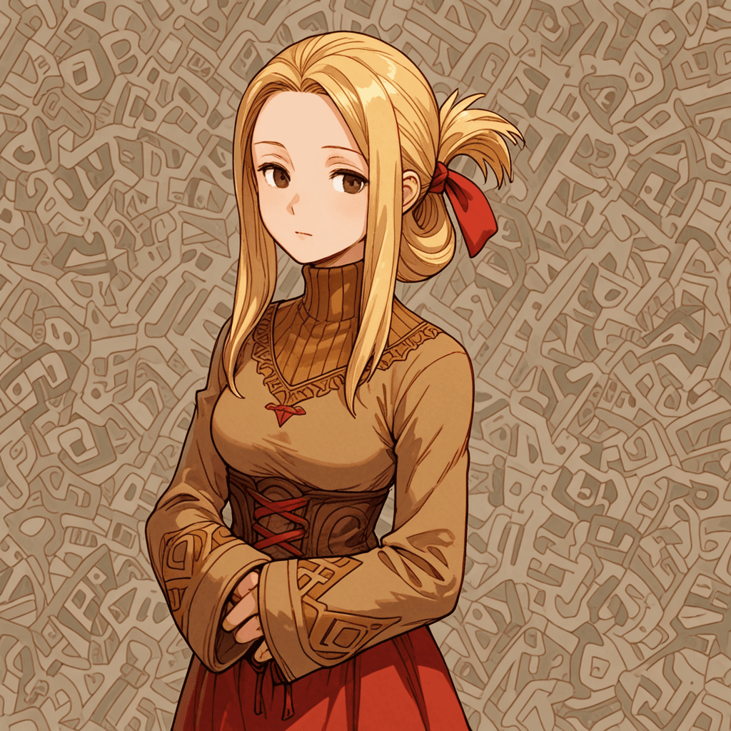 Alma Beoulve