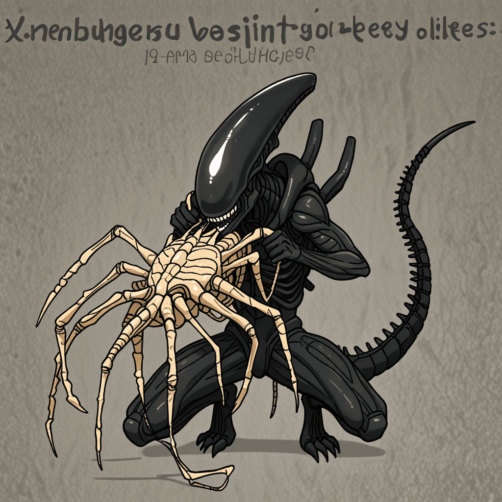 Extraterresial Encounter.