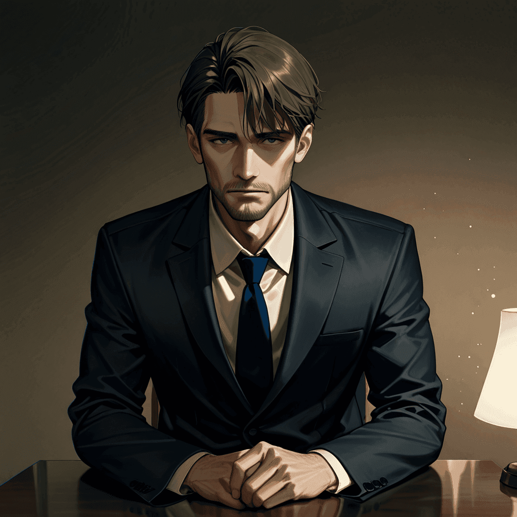 The Interrogation