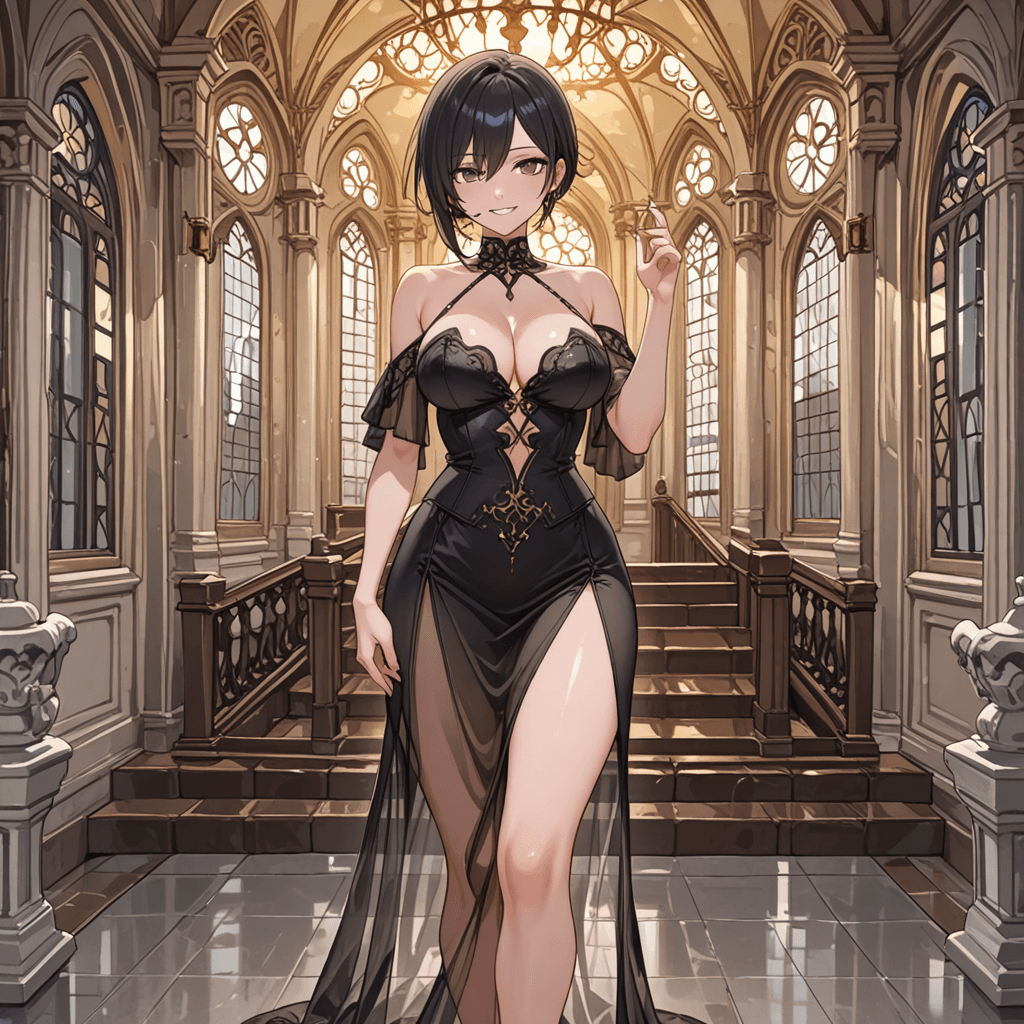 You Are The Maid? (Male Pov)