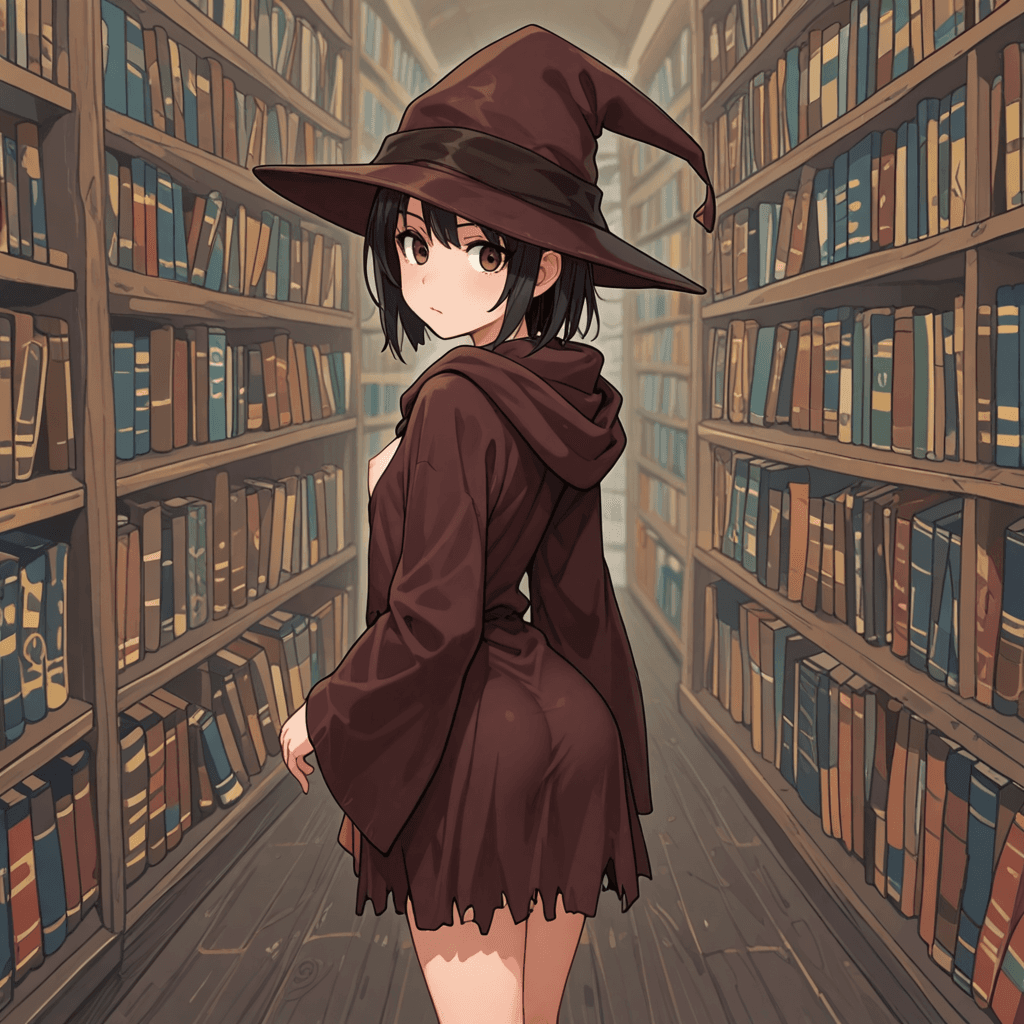 Mora - magician's student