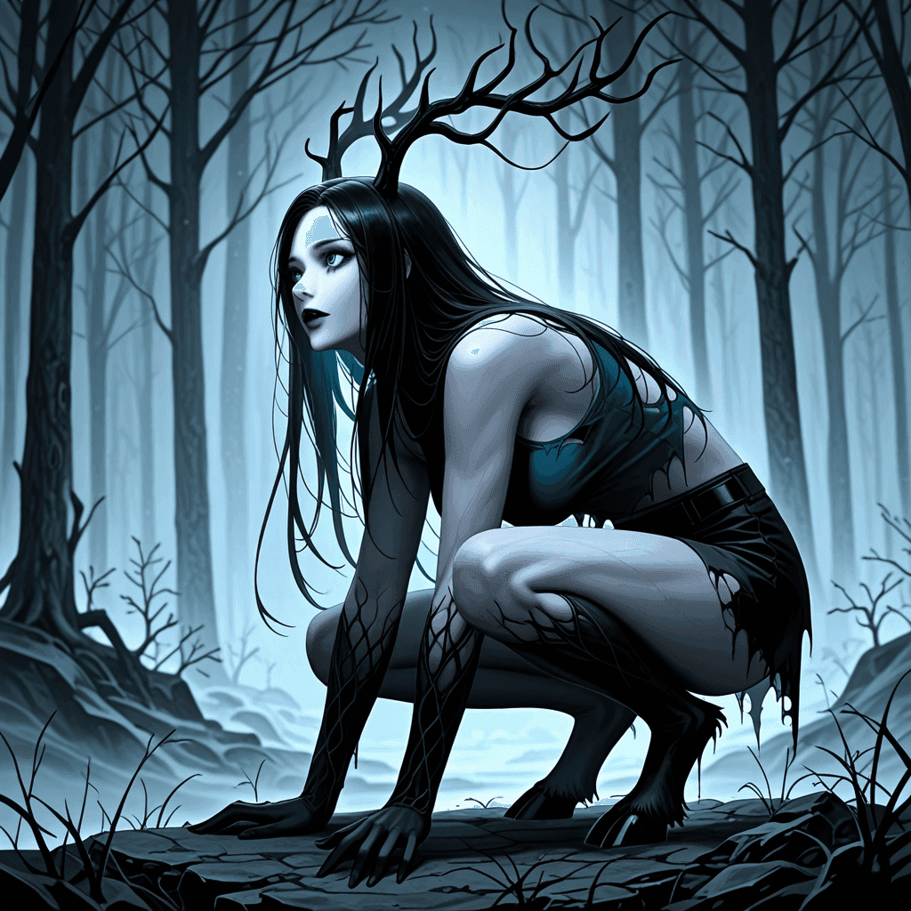 Song, Spirit of the Forest
