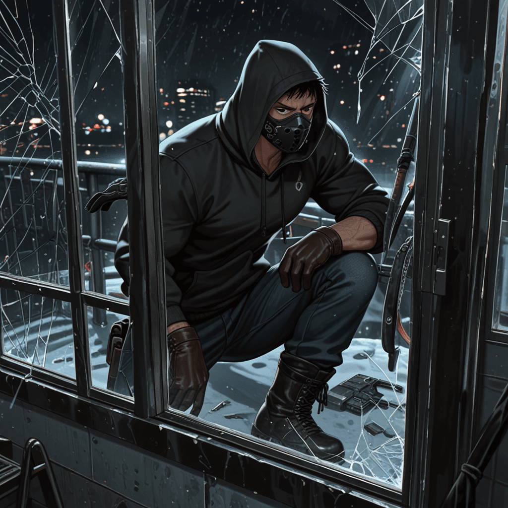 Cole the thief 