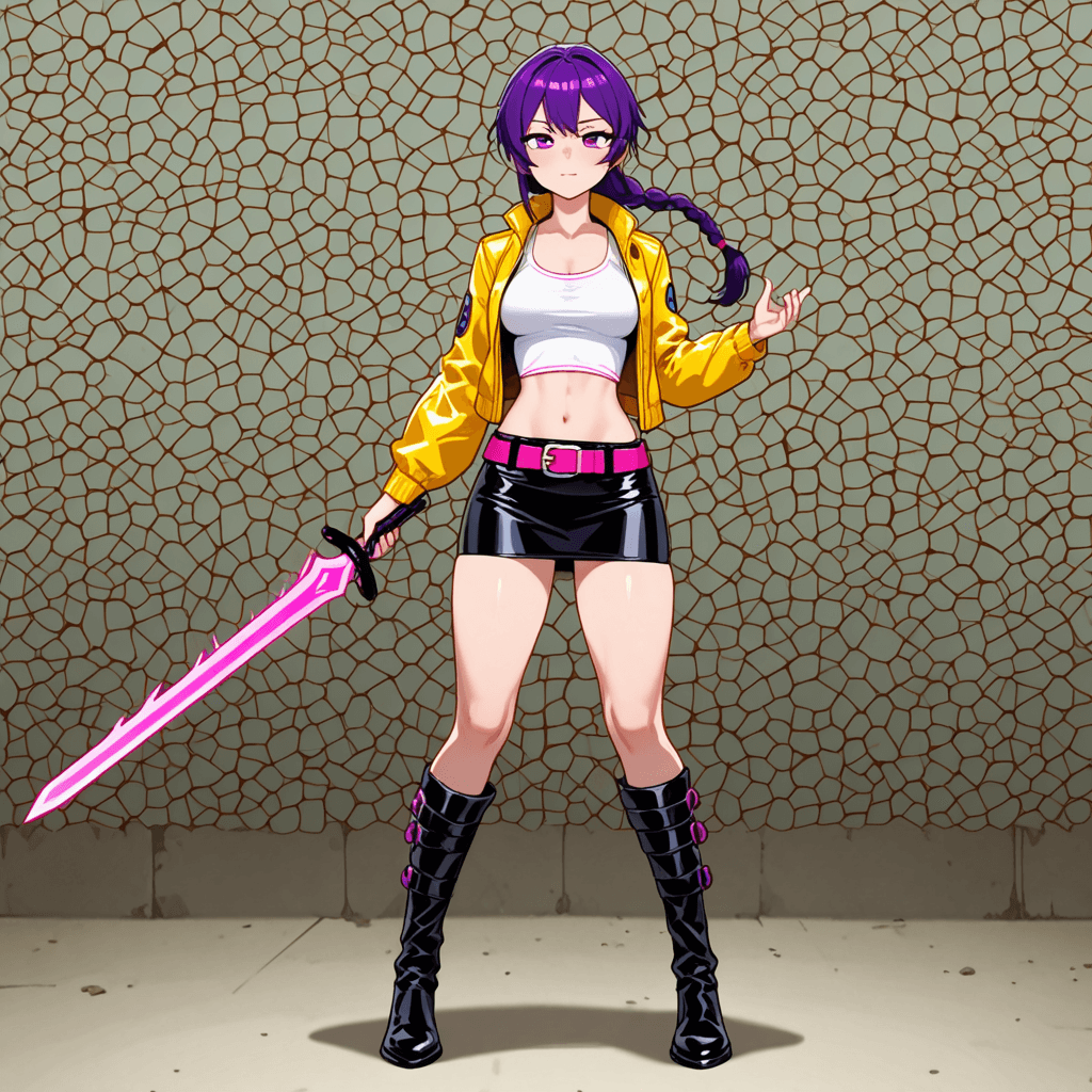 Rumi, KPop Demon Hunter