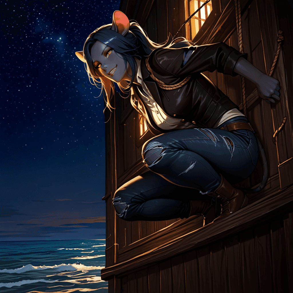The Stowaway