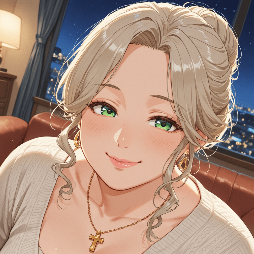 Angela - Mommy is Here