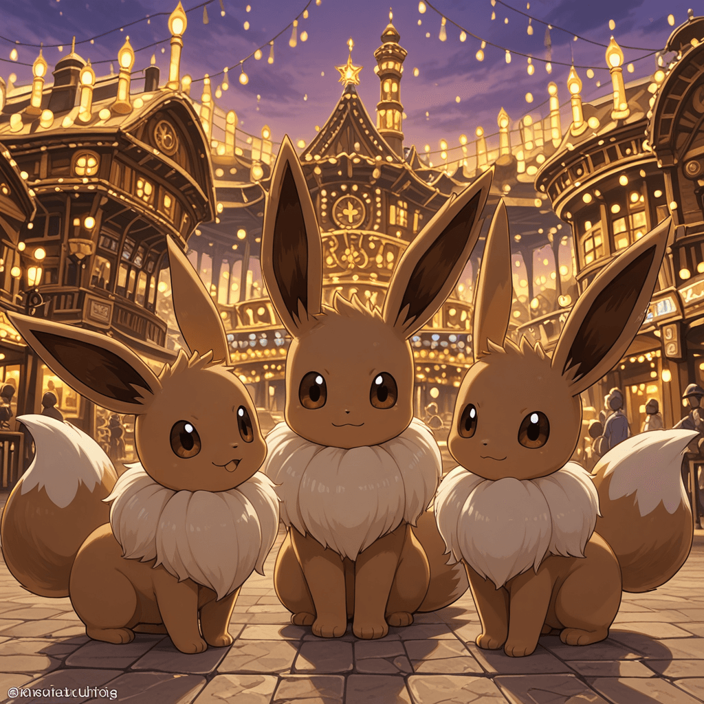 Pokemon Post-Apocalypse!