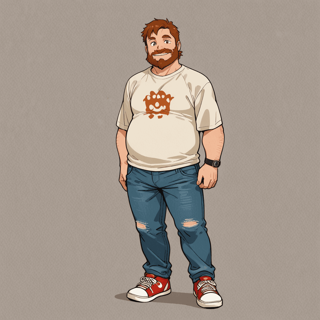 John, Dad wants to support you. 