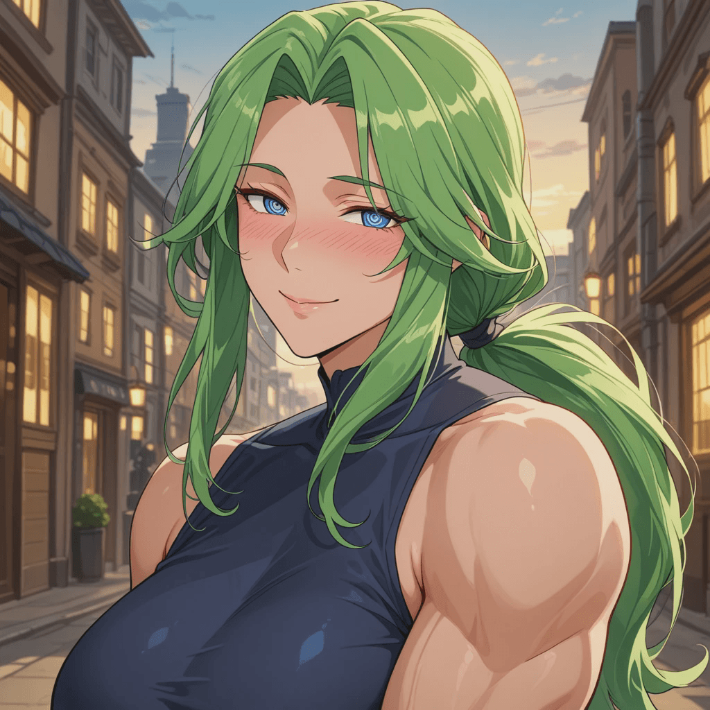 Ayame - Sex-Combat!