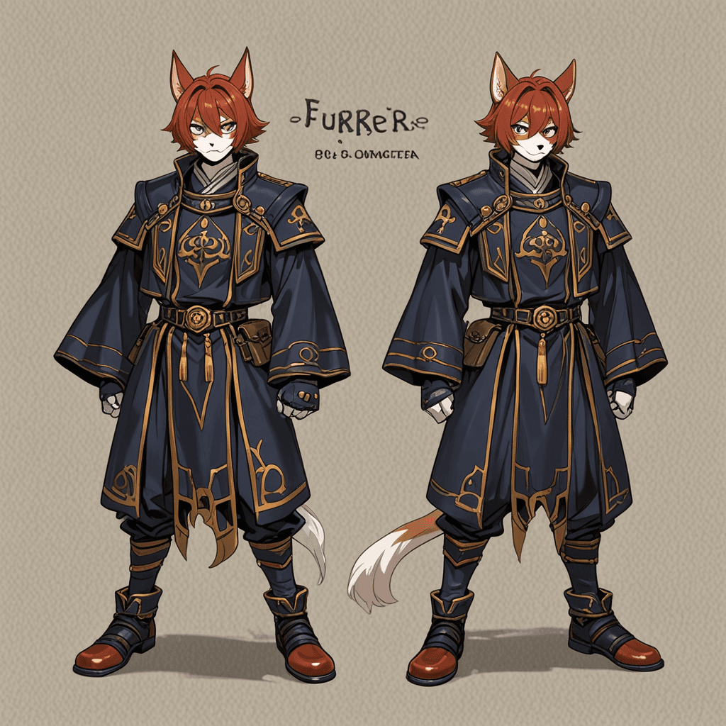 Natacha the gray russian wolf 