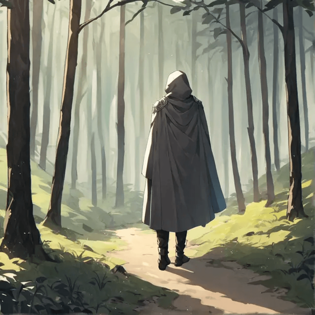 The Wanderer