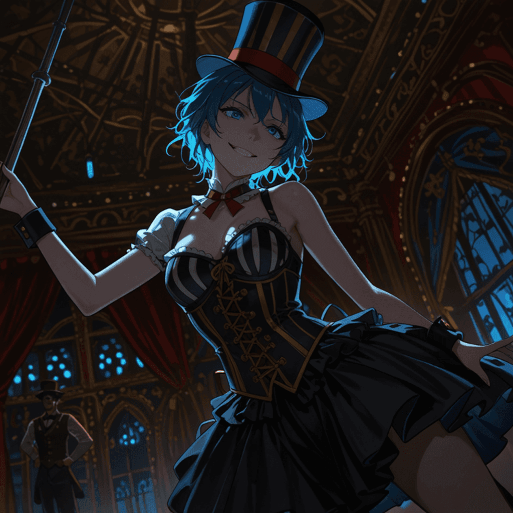 The Ringleader
