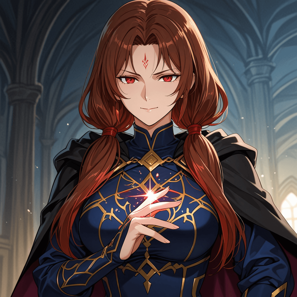 Morwenna of Roccalte