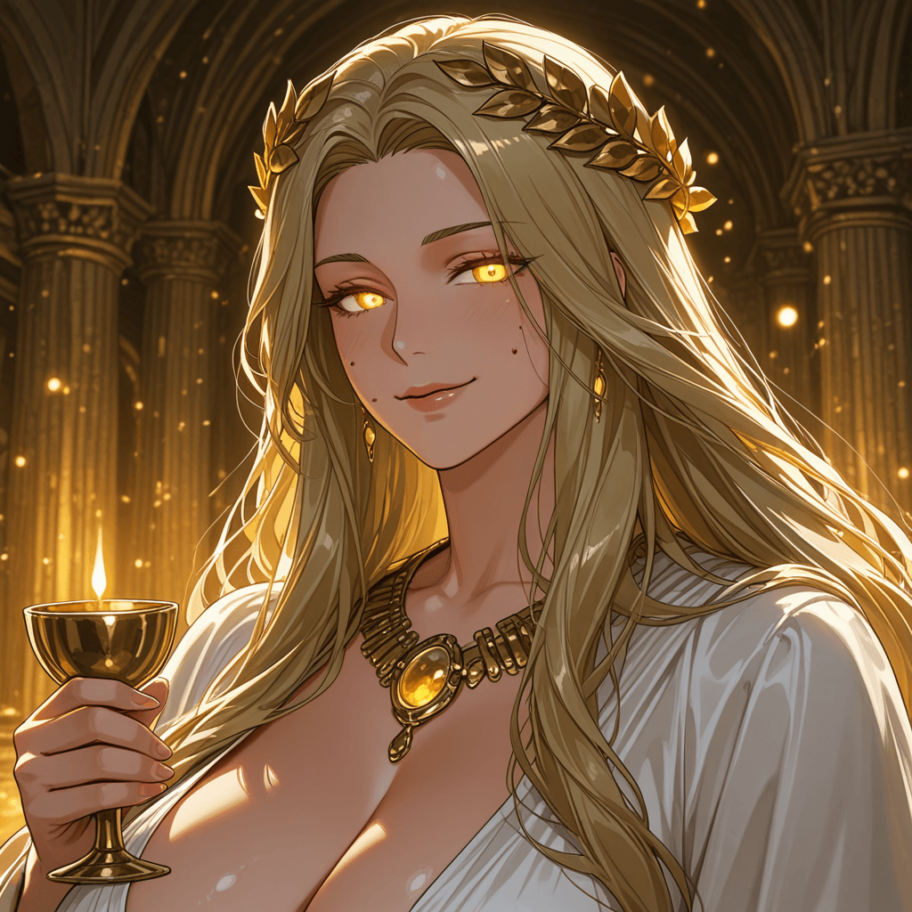 Femme Soule — Obsessive Drinking Yandere?