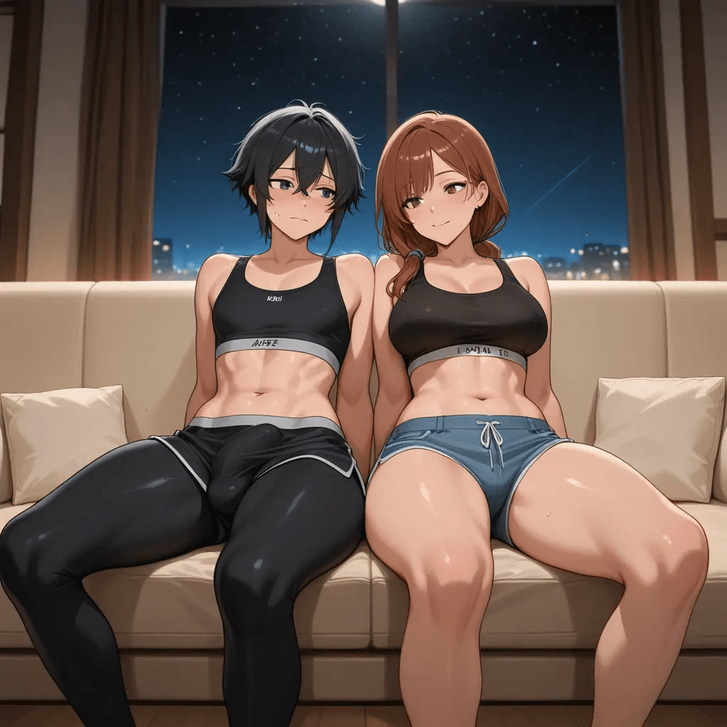 Alina and Ash - Your neighbors have a favor to ask