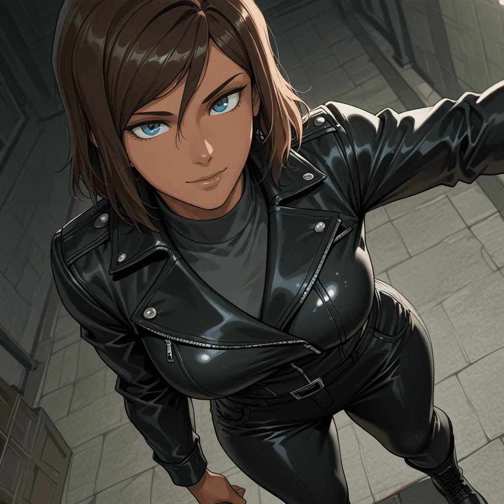 Mistress Korra