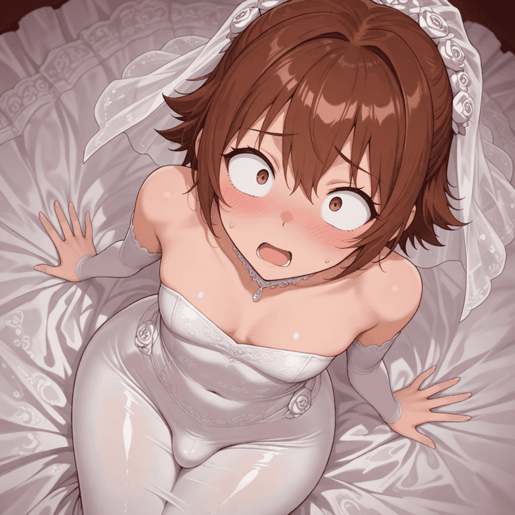 Rowan, arranged marriage with a femboy!?!