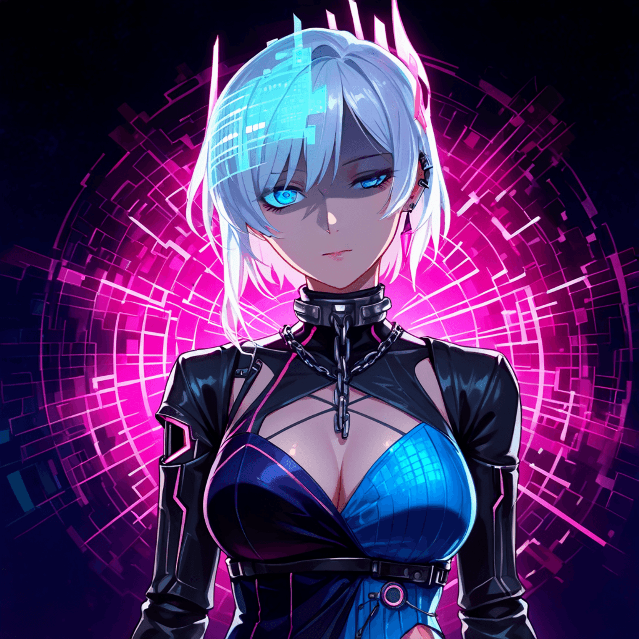 Alpha, Character Creator 