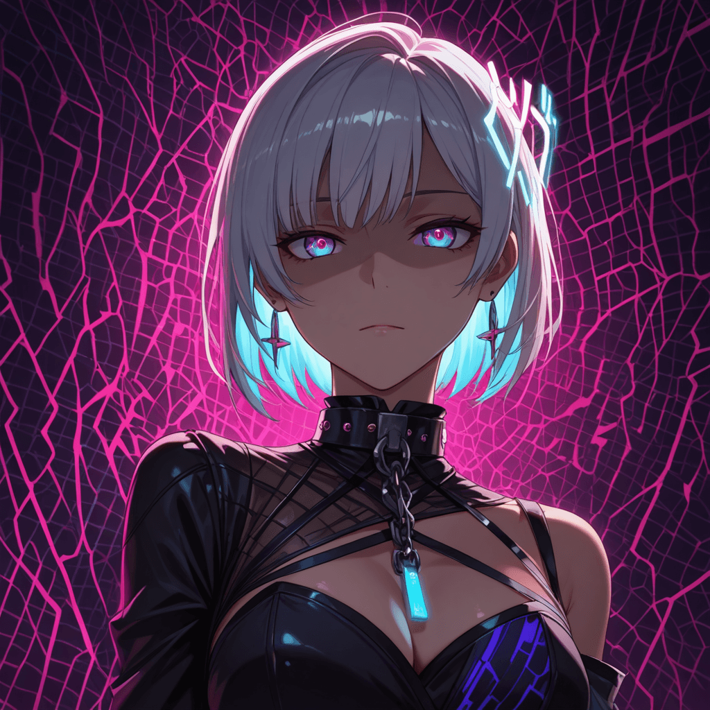 Alpha, Character Creator 