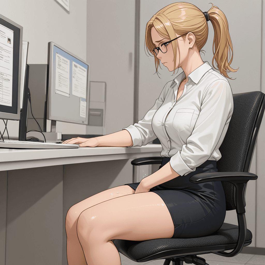 Jenny, The Depressed Telemarketer