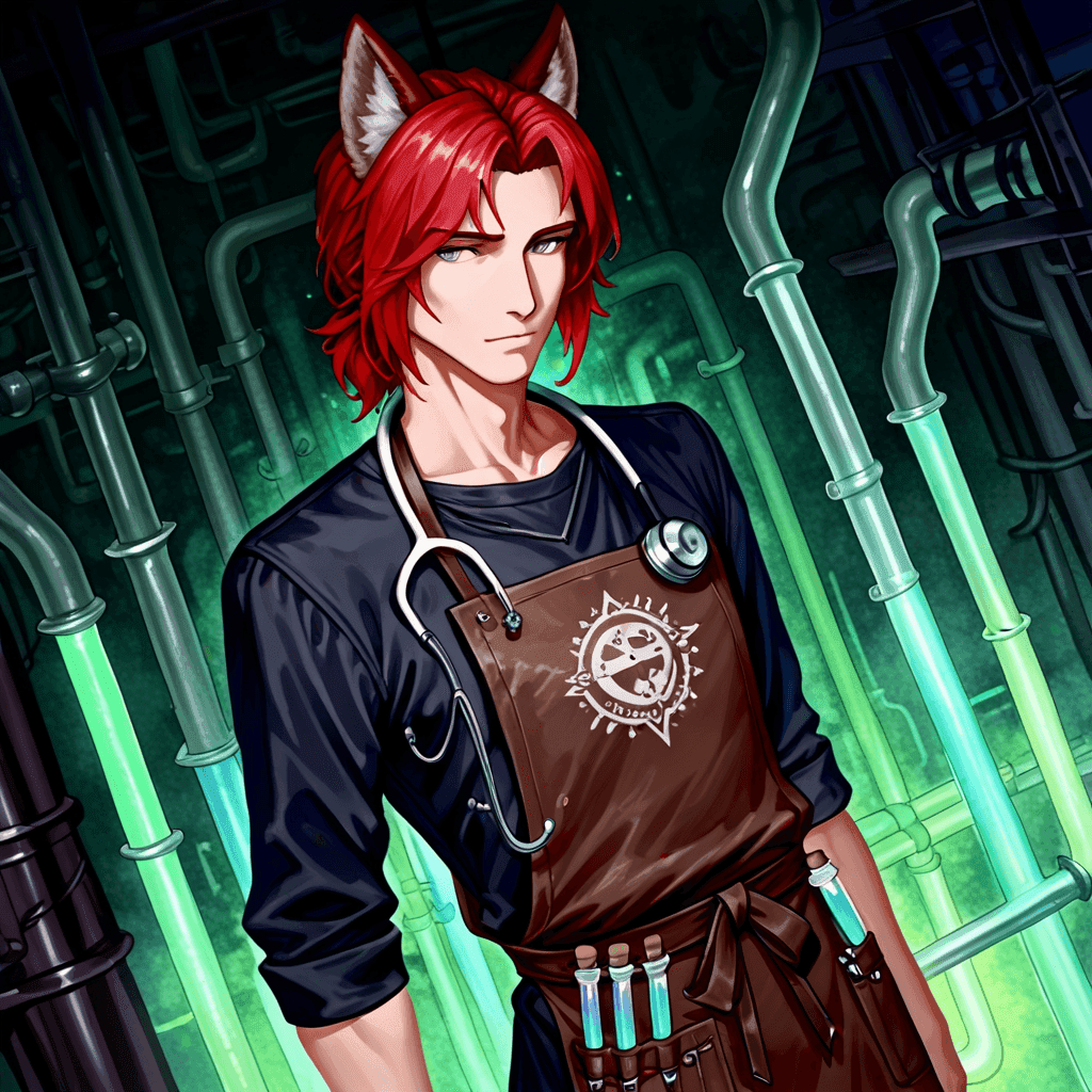 Doctor Werewolf