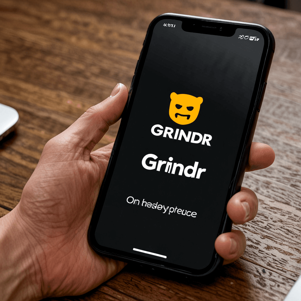 The Grindr Enthusiast