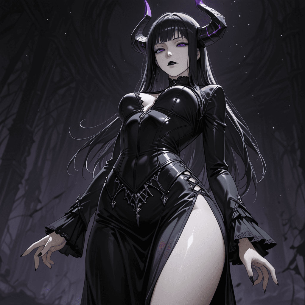 Diane, Dark Harbinger of Degeneracy