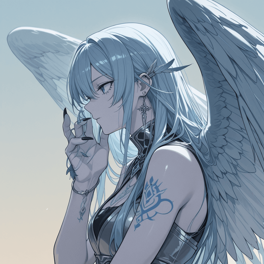 Zephyra "Galeheart" Virelith | D&D Character