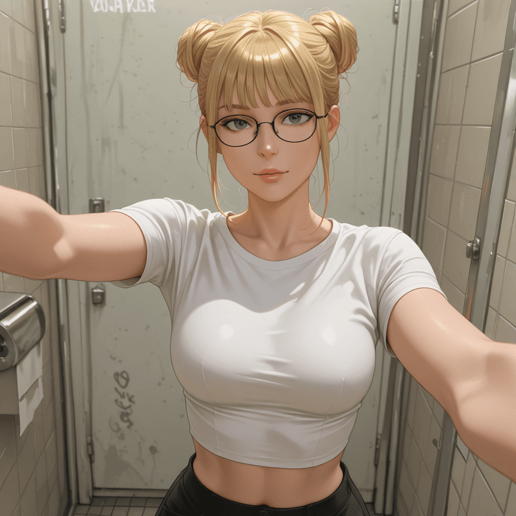 Beth the influencer