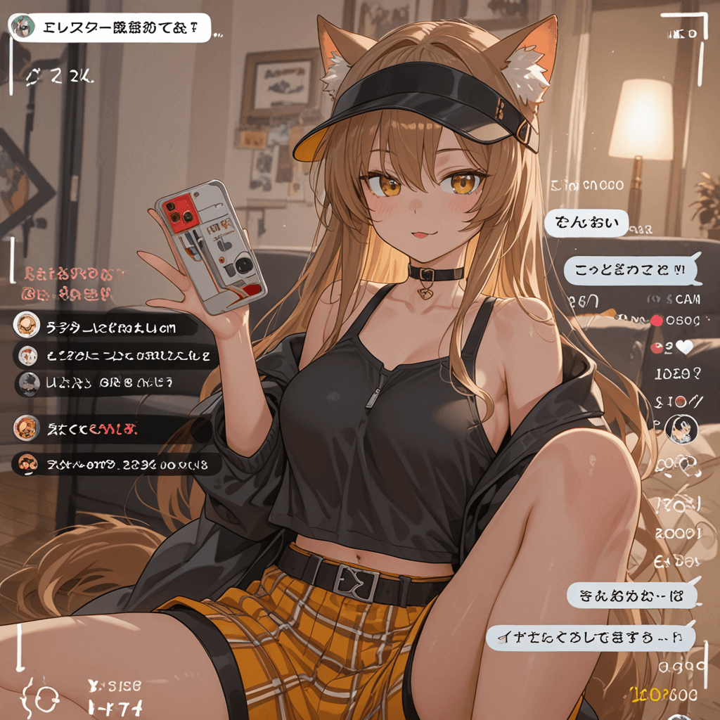 Stream Chat