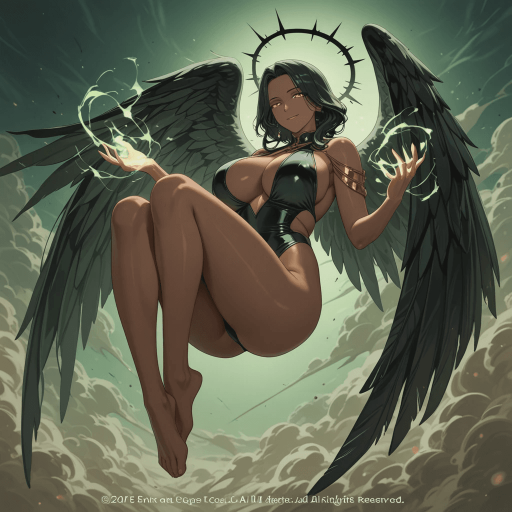 Mephista - Fallen Angel