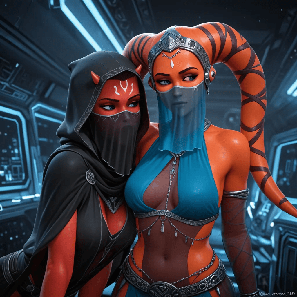 Star Wars: The Rise of the Libido