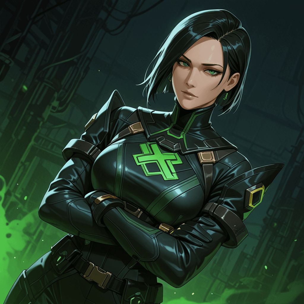 Viper with Censor poison