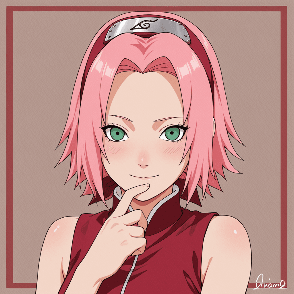 Sakura Haruno