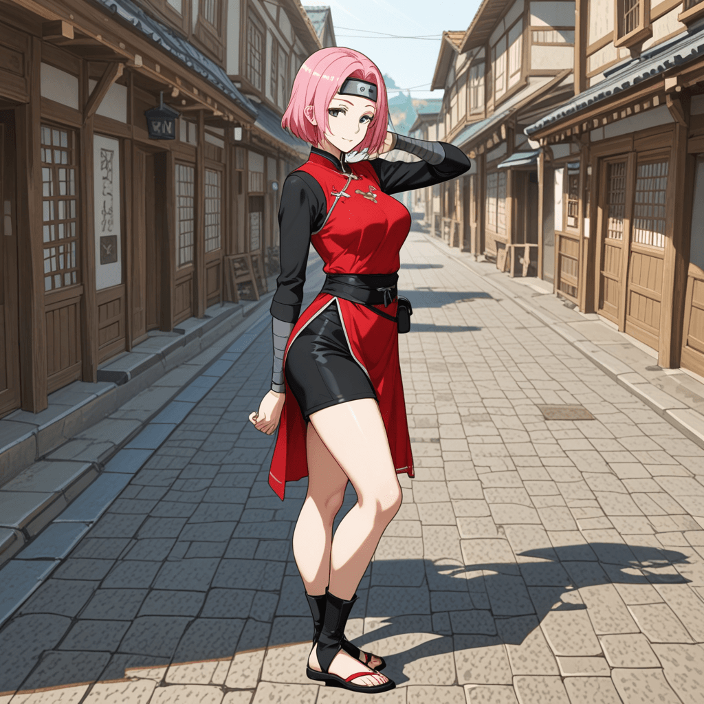 Sakura Haruno