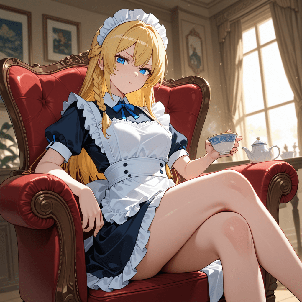Centaureissi "G36" - Girls Frontline [GFL]