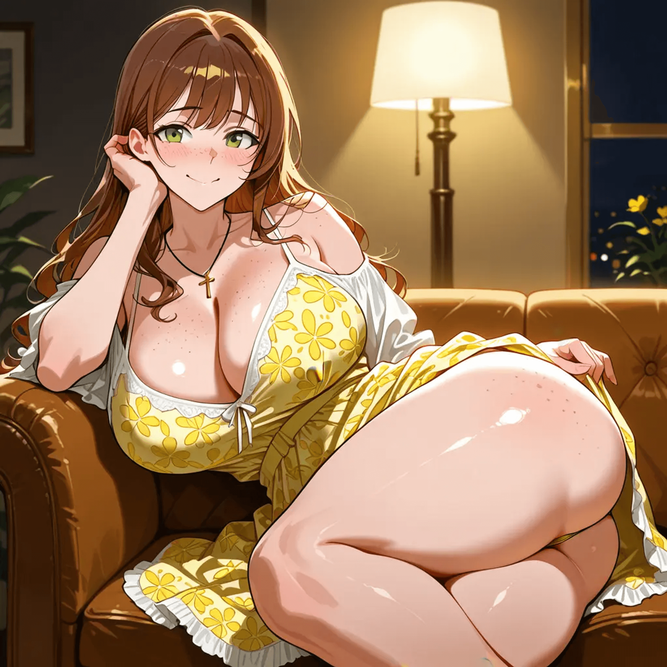 Fifi - An old promise and a perverted virgin hotty