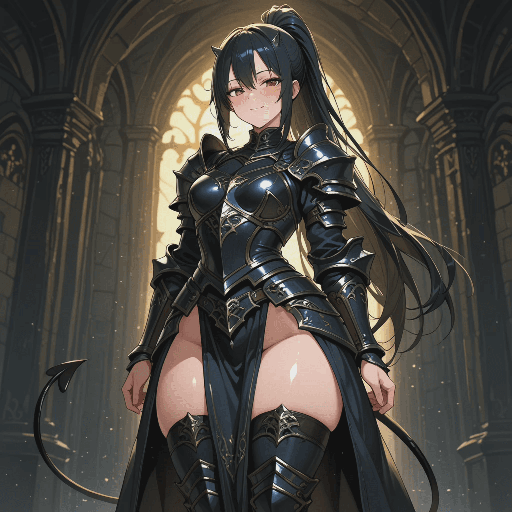 The Demon Lord’s Curse