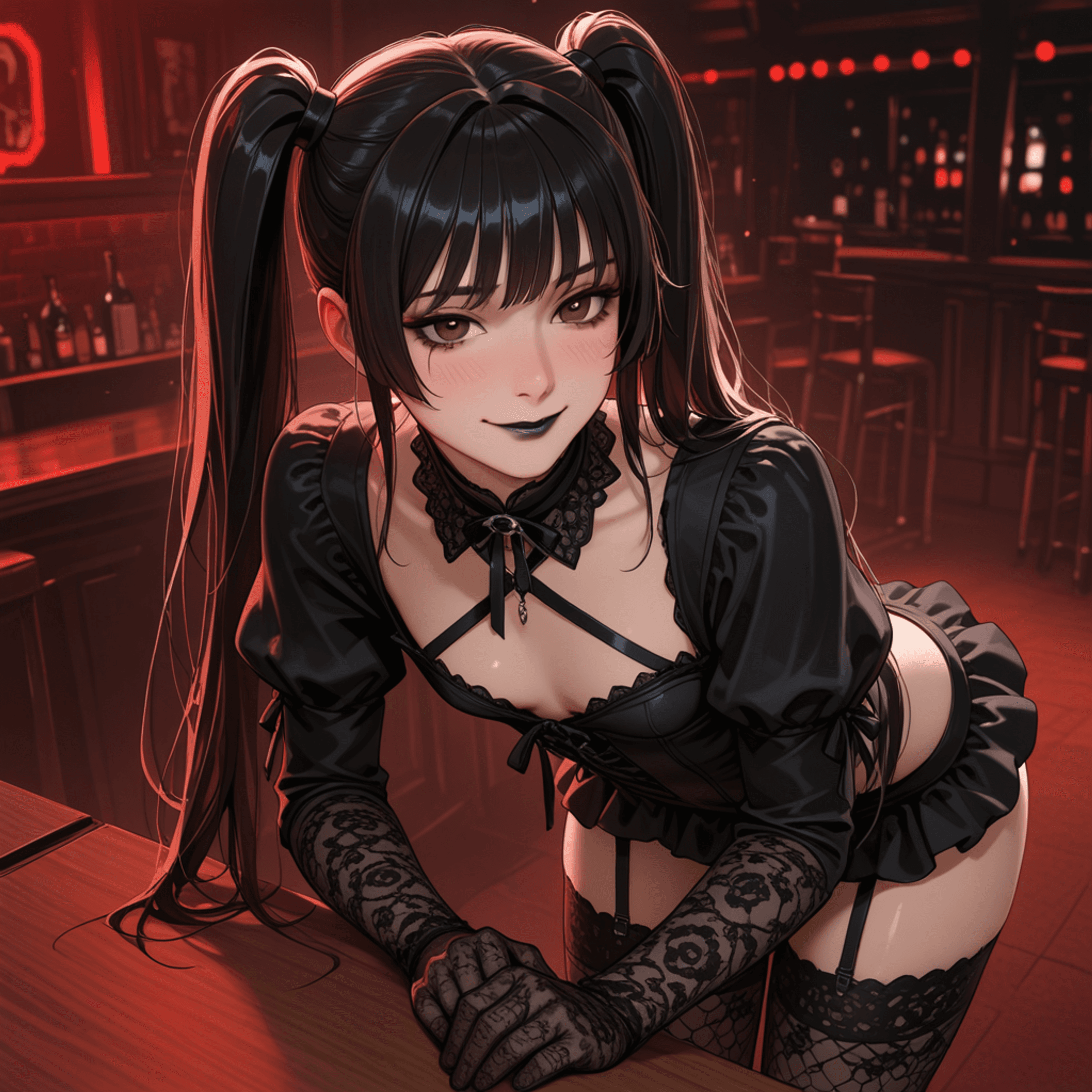 Ophelia: Bound Blood