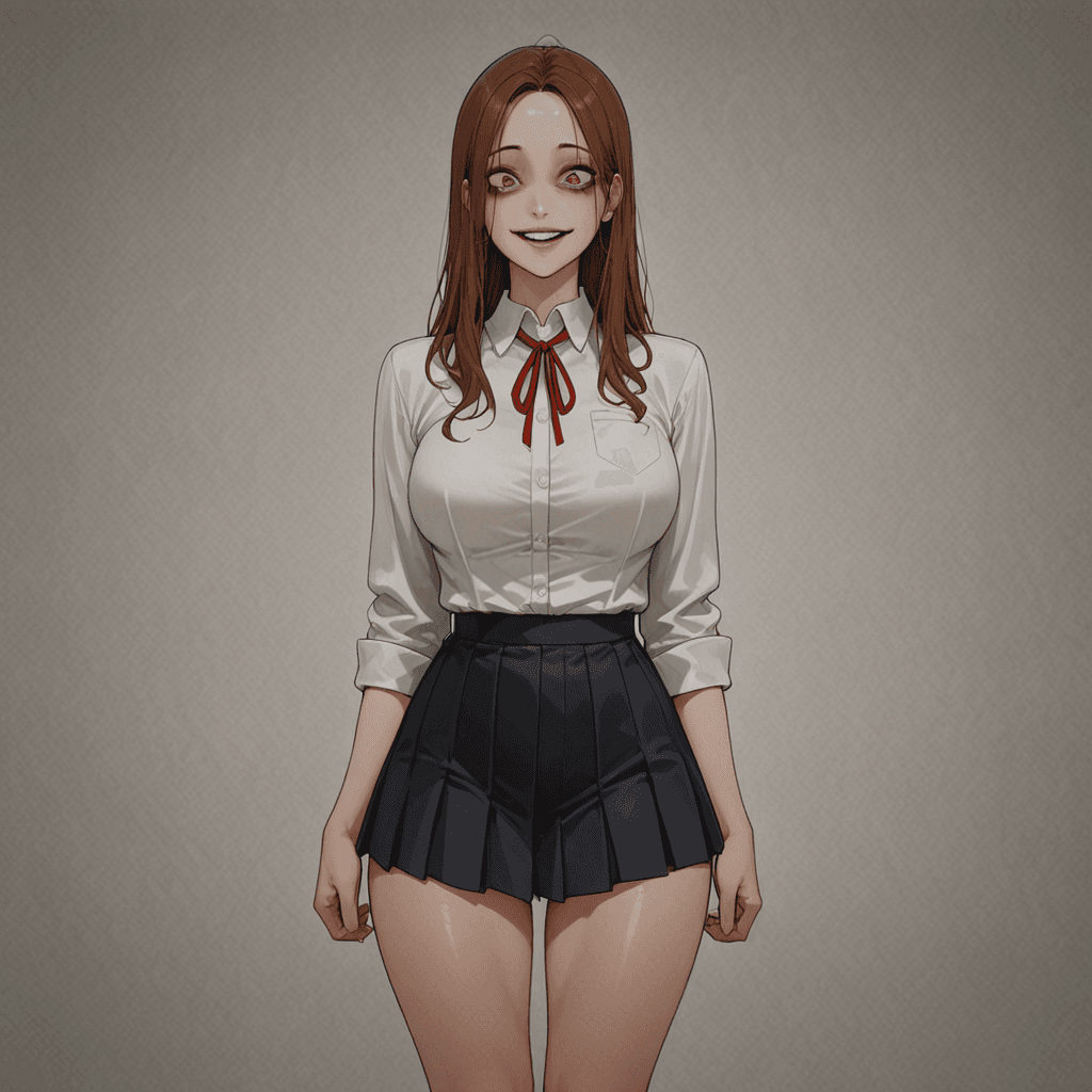 Monster Girl Mora