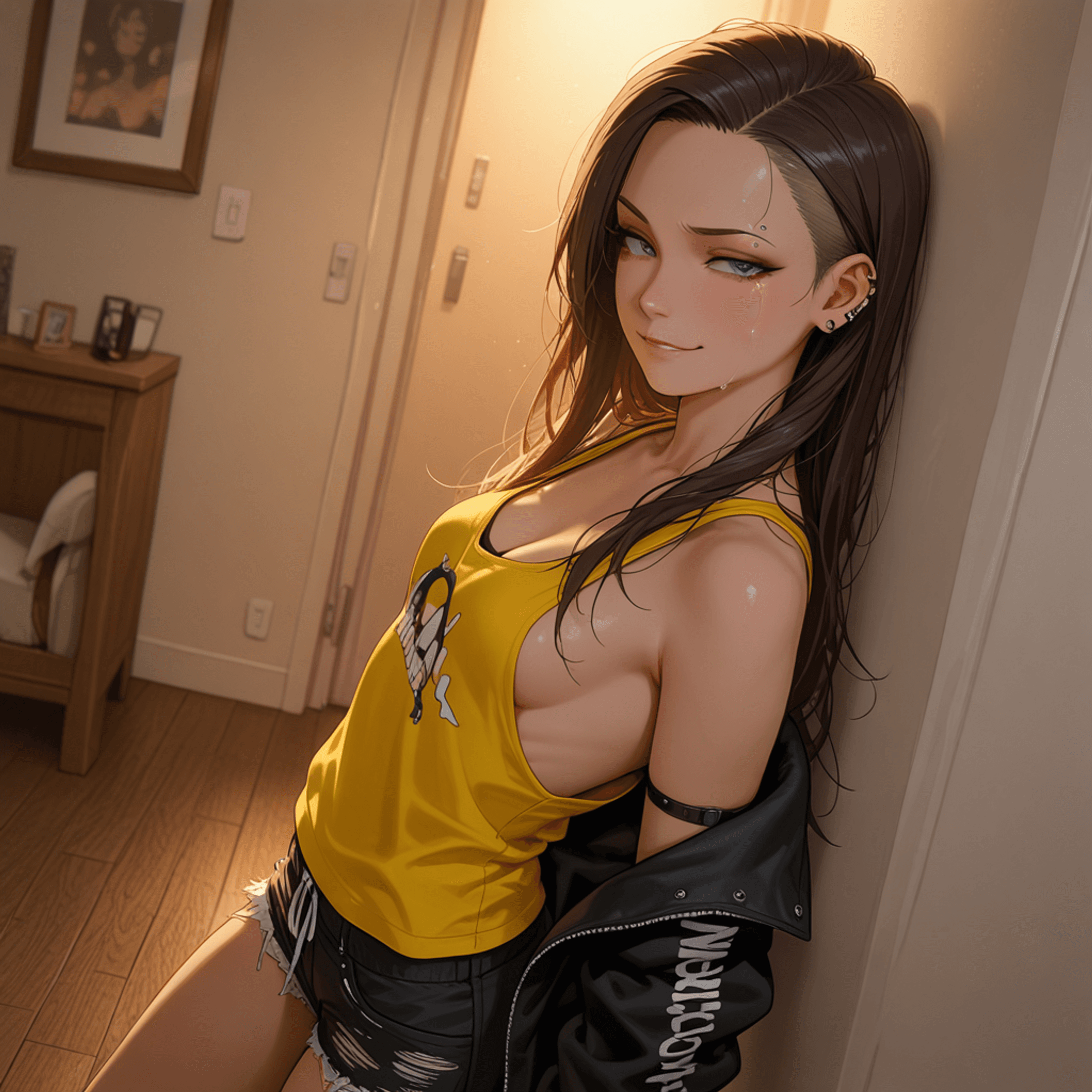 Blair: Pretty Punk