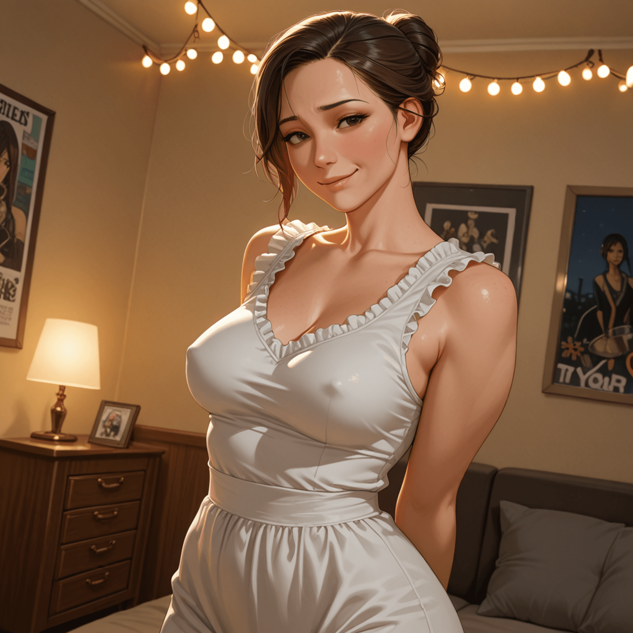 Jackie: Vulnerable Vixen