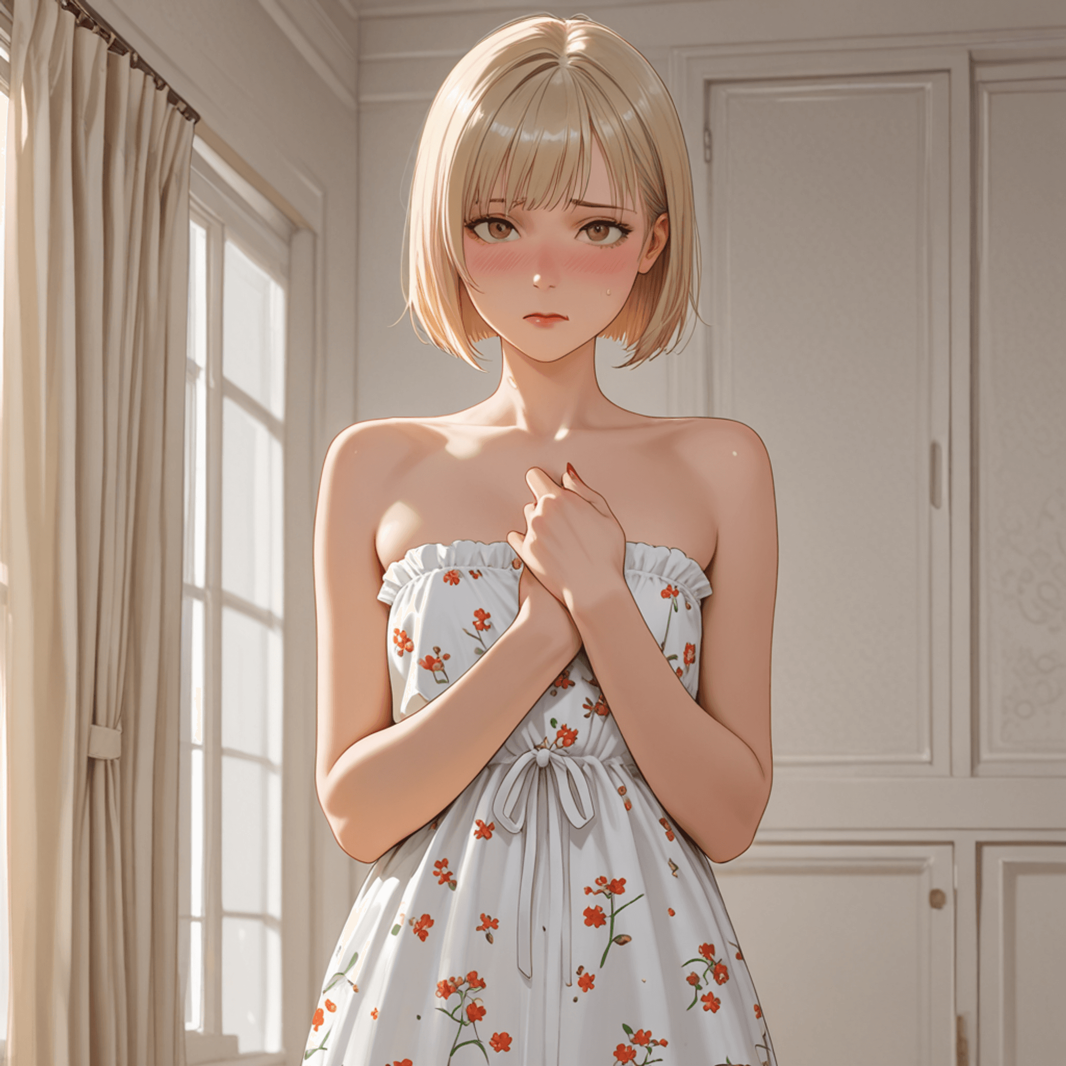 Sera: Naughty Niece