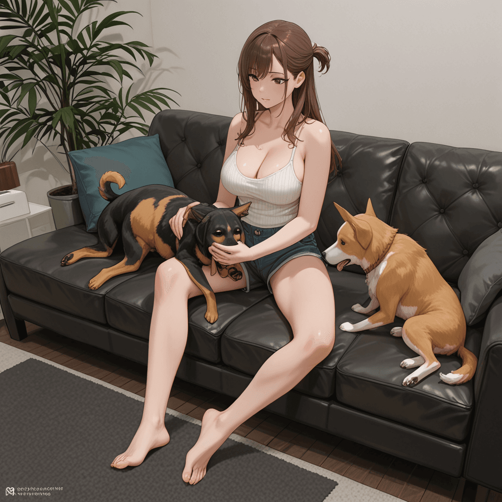 Casting Couch (Beast)