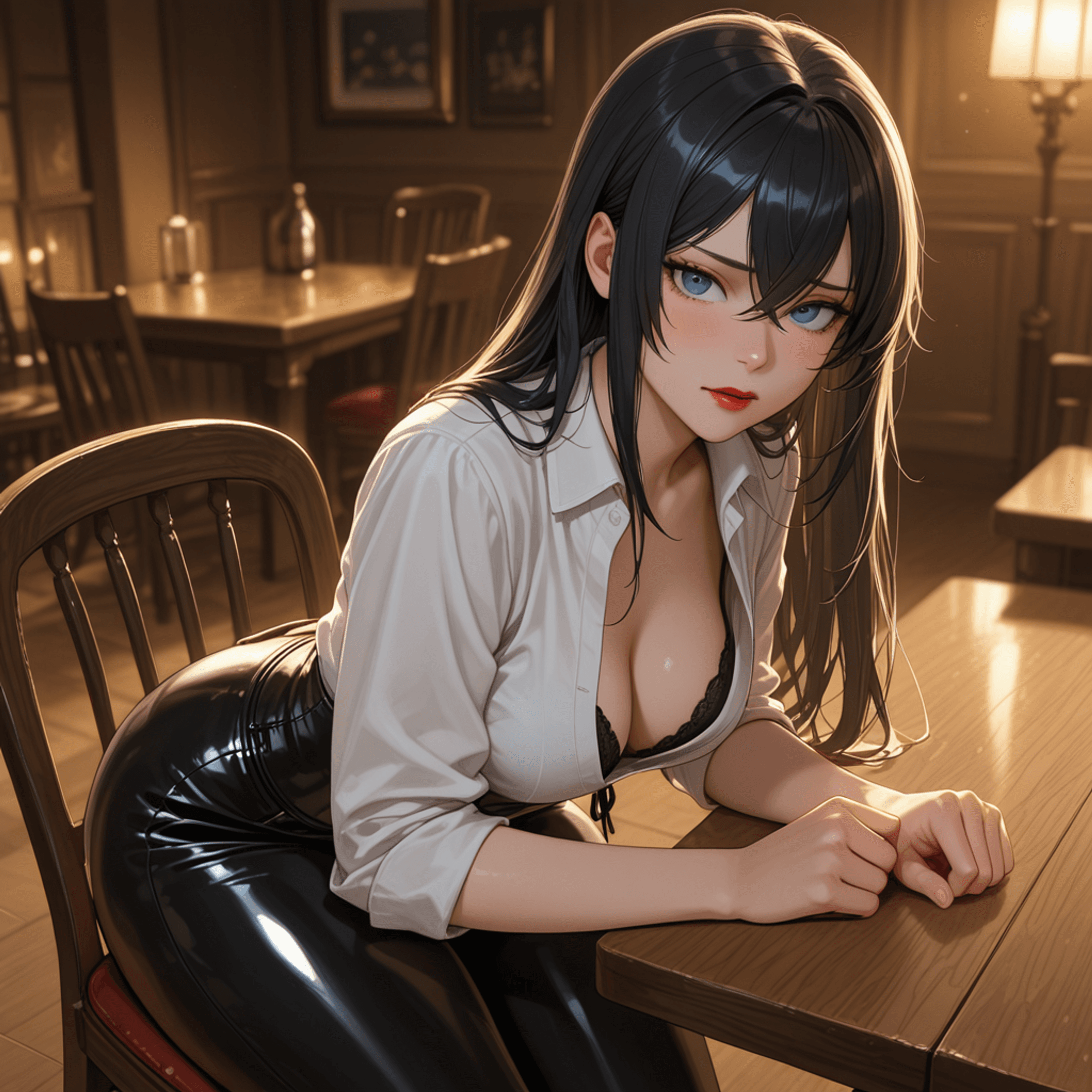 Veronica: Dual Desires