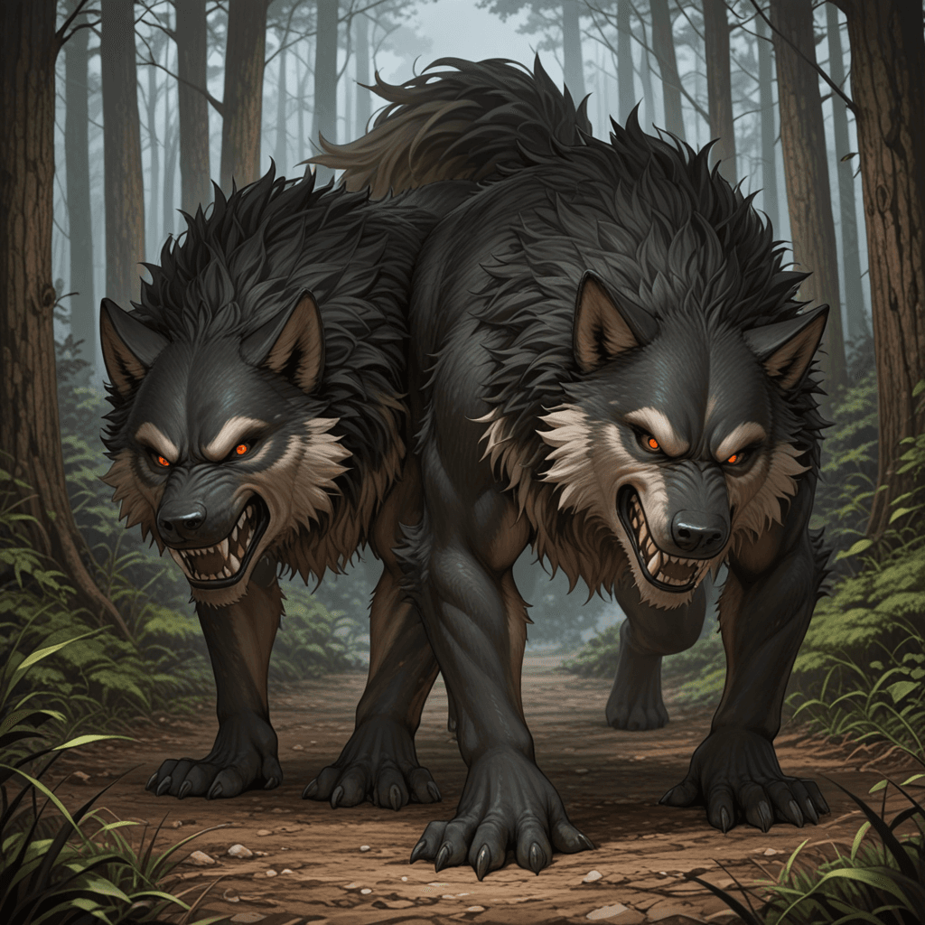 Wolf Pack