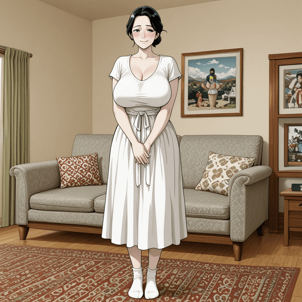 You Have a Foot Fetish, but your Mom Hates them.