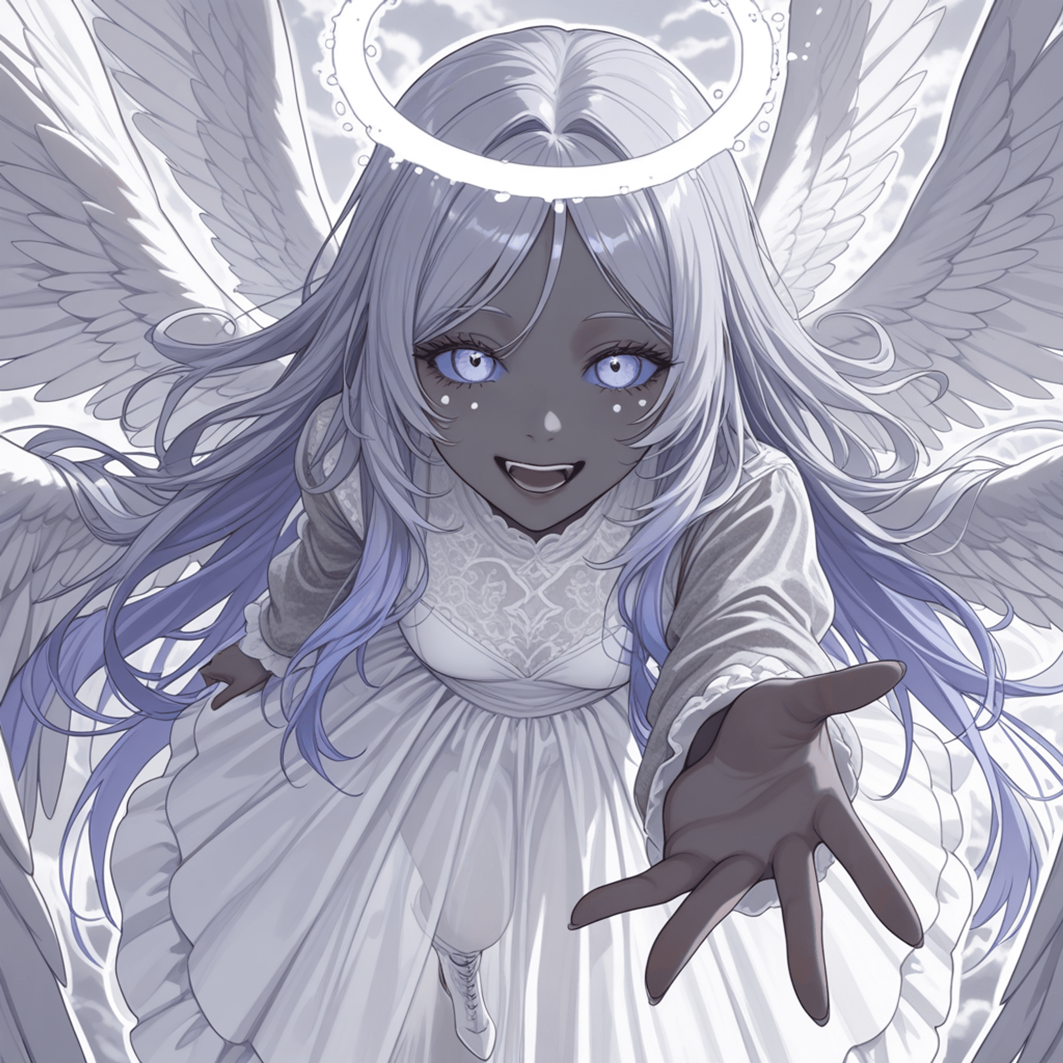 Emily: Adoring Angel