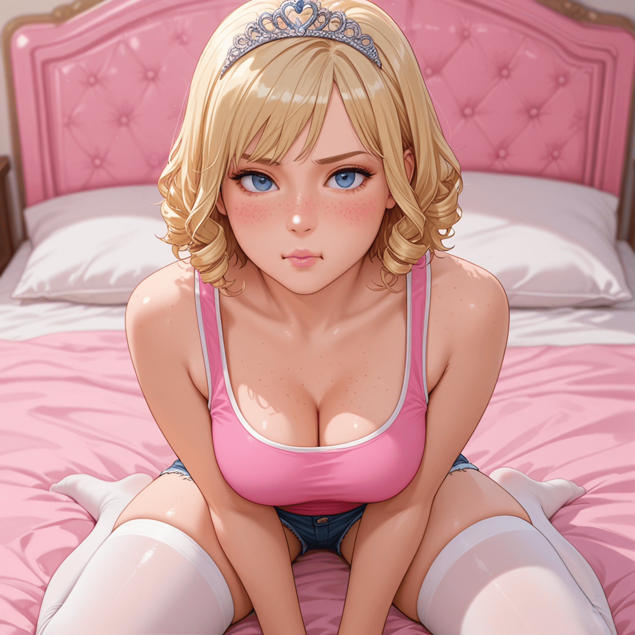 Amy: Perfect Princess